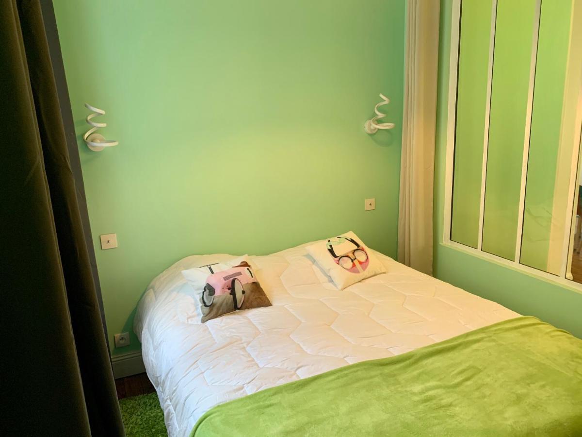 L'Appartement D'Agathe Трувіль-сюр-Мер Екстер'єр фото