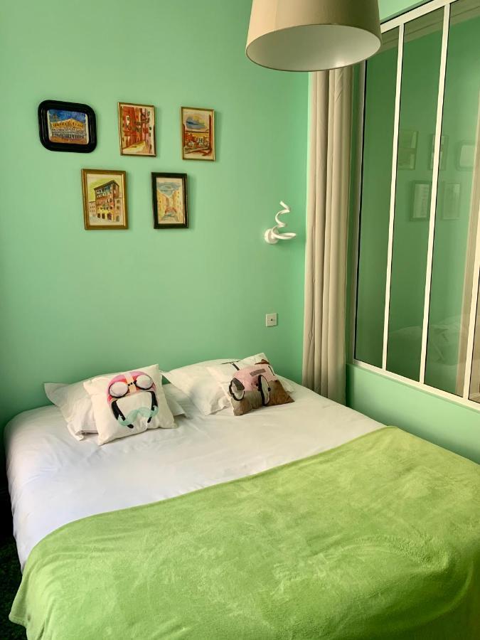 L'Appartement D'Agathe Трувіль-сюр-Мер Екстер'єр фото